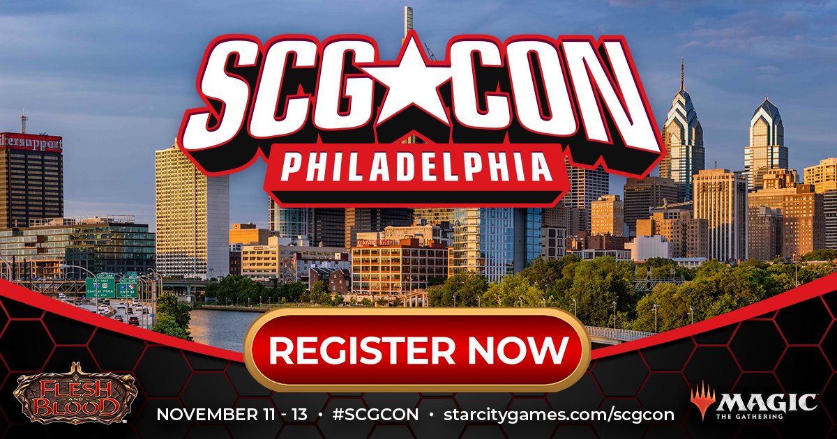 Star City Games (StarCityGames) / Twitter