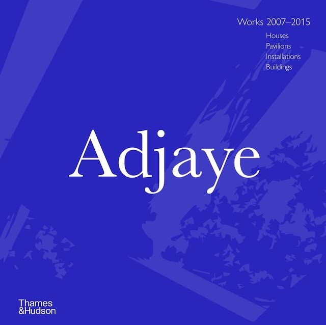 This week on A Weekly Dose of Architecture Books is 'Adjaye: Works 2007-2015: Houses, Pavilions, Installations, Buildings' edited by Peter Allison, published by @thamesandhudson: archidose.blogspot.com/2022/10/adjaye…