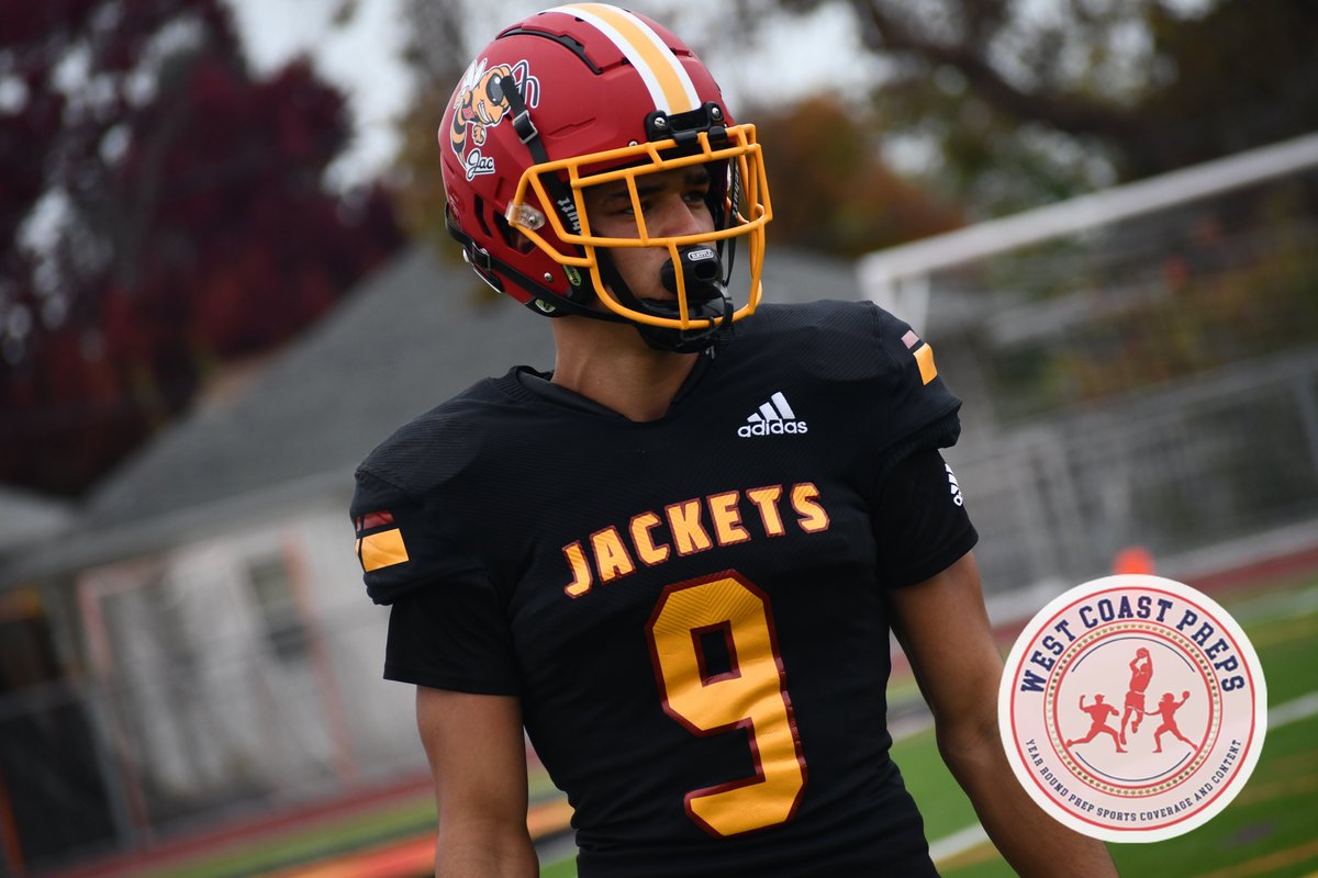 How unbelievable is Jackson Harris? Never, ever underestimate Clayton Valley.

Those and more takeaways are up from Week 8 of the Bay Area football season.

Story: westcoastpreps.com/five-takeaways…
