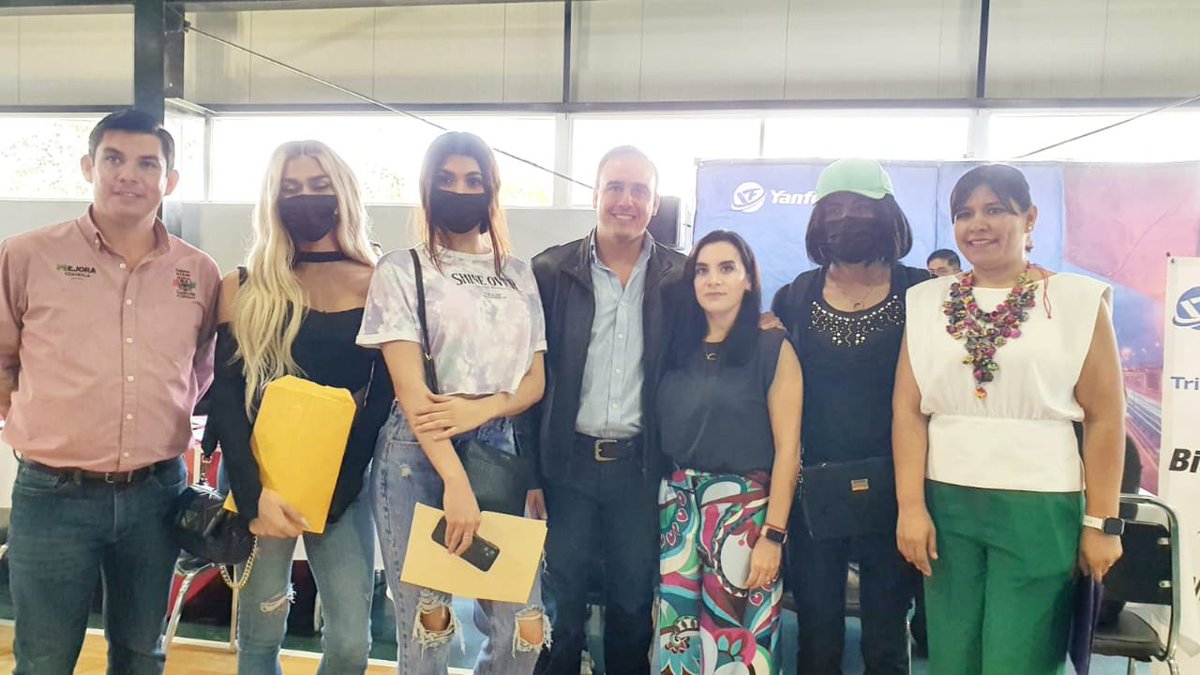 Dirección del Registro Civil Coahuila tweet media