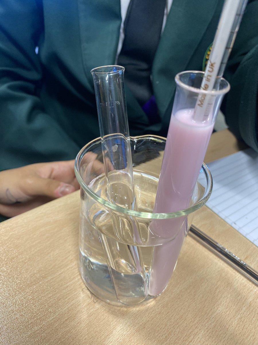 CMA_science's tweet photo. Year 1️⃣1️⃣ Biologists have been investigating the rate of decay as part of their AQA GCSE Biology course 

@CedarMountHigh @CMA_STEM @AQA_Science #Science #STEM https://t.co/4Hl8MYoWL9