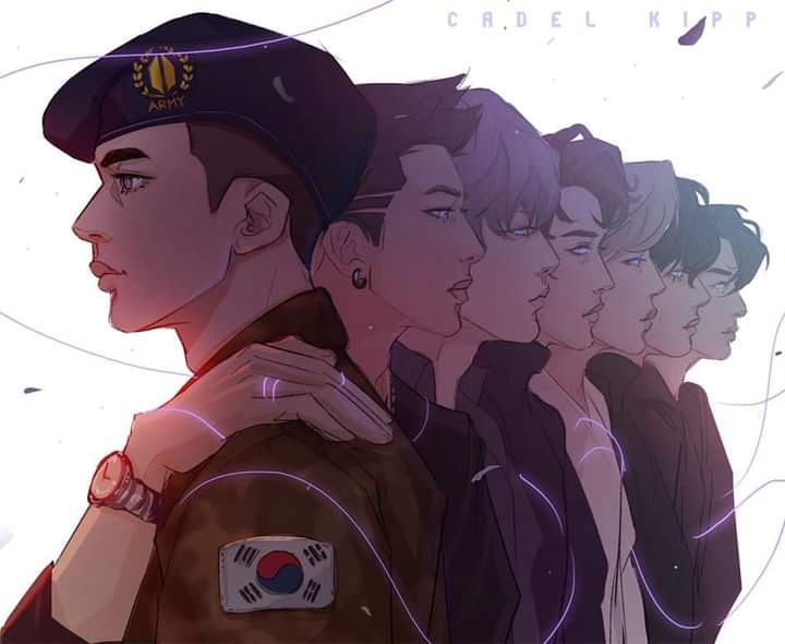 LiezaTugade's tweet photo. Will be alright  ☺️☺️💜 @BTS_twt https://t.co/GdLNwBFnBq