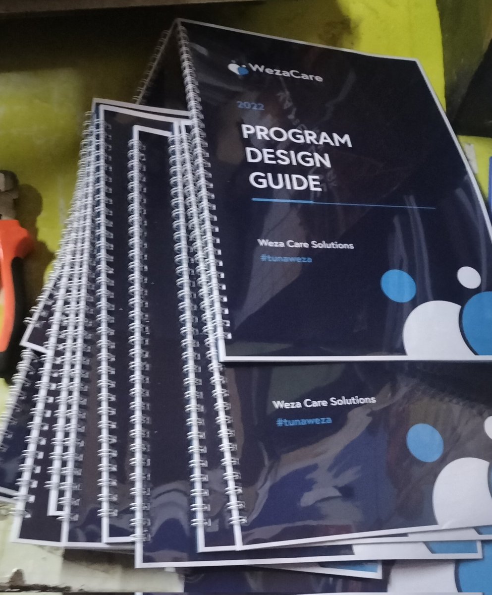 inkpaste's tweet image. Document and manual Printing
Do you have documents or manuals that you need printed? Order quality manuals printing services from us.

Cell / WhatsApp: +254724720002
Email: sales@inkpaste.co.ke
Website: inkpaste.co.ke
#documentprinting  #manualsprinting