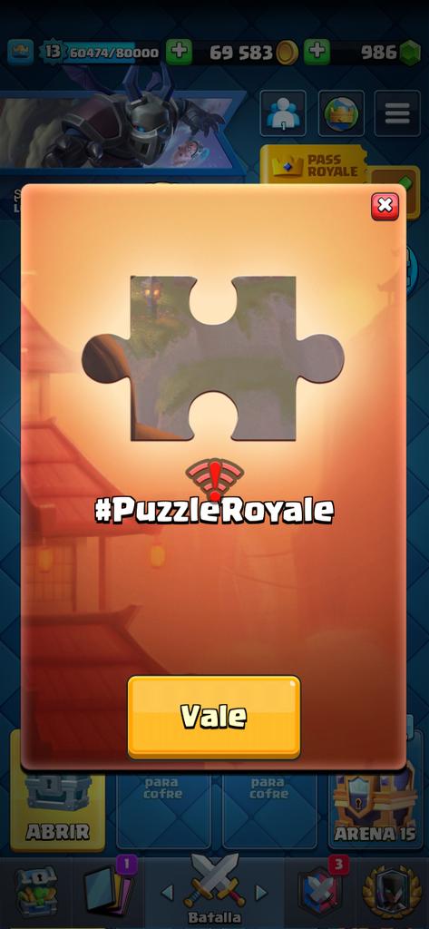 Kaverncola1's tweet photo. @ArcadyaCR @ClashRoyale https://t.co/KoFluG2aIF