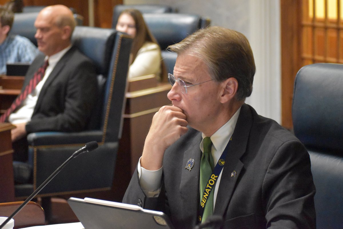 State Senator Michael Griffin tweet media