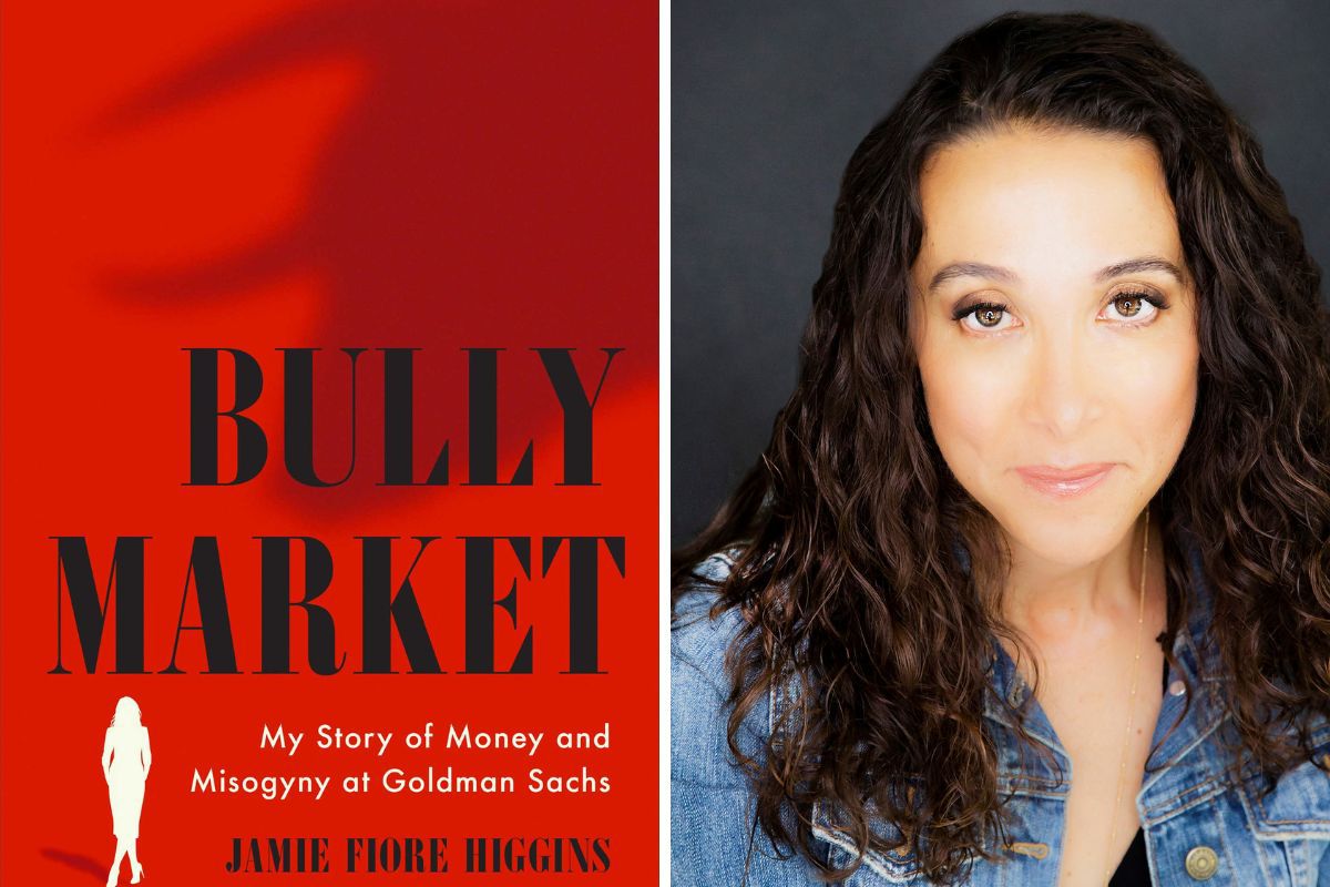 Next on @FullDRadio: (We started in the same GS & Co. class back in 1998) subscribe:  FullDRadio.com | NPR | Spotify $GS #WallStreet #MeToo #authors