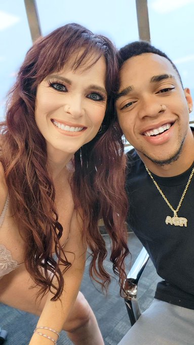 I had so much fun coercing &amp; seducing my employee&nbsp;@lawsonjones&nbsp;in our @naughtyamerica SBC scene!  Thanks<a class="tags" target="_blank" title="On Twitter" href="/?out=eyJ0eXAiOiJKV1QiLCJhbGciOiJIUzUxMiJ9.eyJpYXQiOjE3MjAzMTI5MjMsImlzcyI6InR3cG9ybnN0YXJzLmNvbSIsIm5iZiI6MTcyMDMxMjkyMywiZXhwIjoxNzUxODQ4OTIzLCJyZWRpcmVjdF91cmwiOiJodHRwczovL3R3aXR0ZXIuY29tL2xhd3NvbmpvbmVzIn0.9w4Lu2YolVYPuXKj0xS4n_KCoMWeZmEq5P1awGmsh9rj4uS_UA_YUFssJG0h4M3C9Luc9s2qZiUrXjoXK9sGVA">@lawsonjones</a>