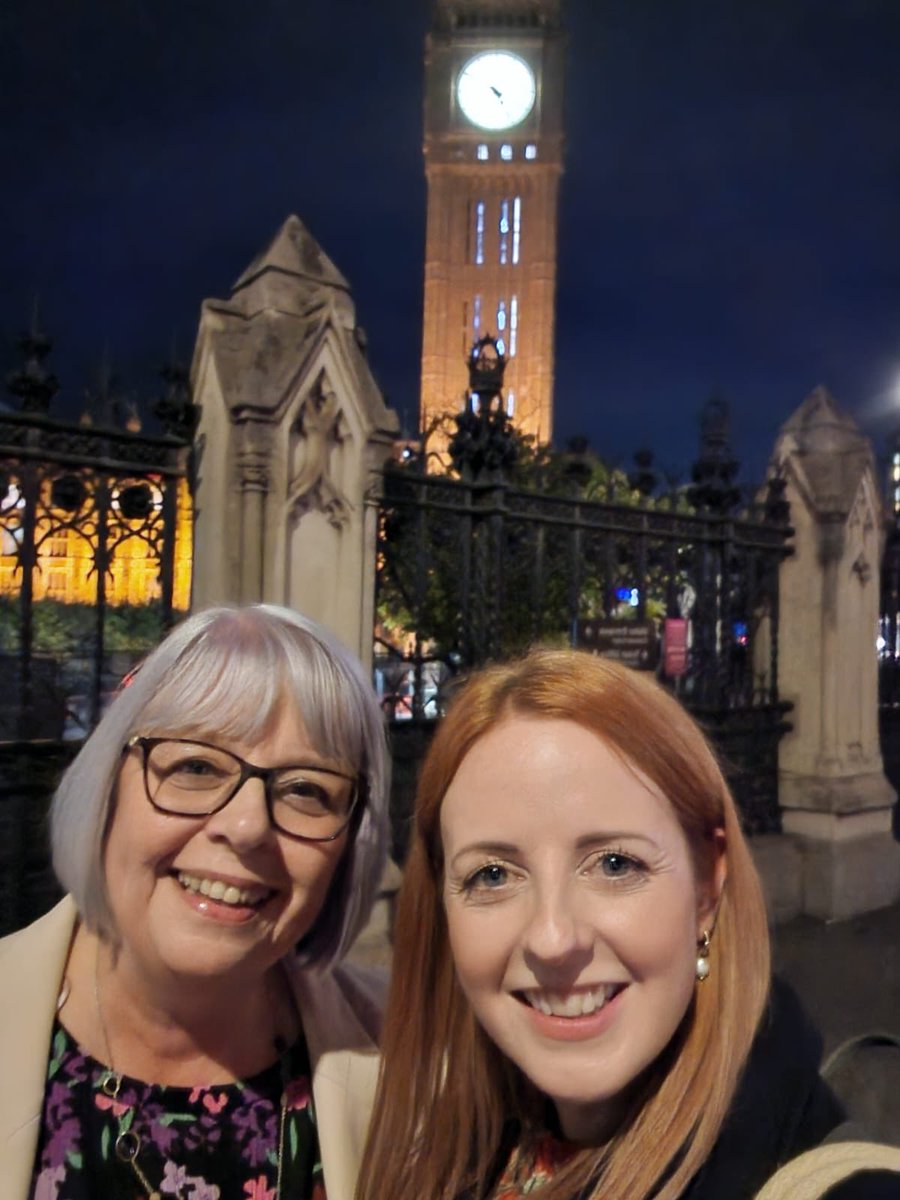 SharonWhiteOBE's tweet photo. A pic of 2 very satisfied slightly hysterical school nurses following parliamentary launch of the School nurse eating disorders toolkit.What an honour.Bowled over by support.👀this space! ⁦⁦⁦@WeSchoolNurses⁩ ⁦@HopeVirgo⁩ ⁦⁩ ⁦@SchoolNurseG⁩ https://t.co/FJHXRAr7la