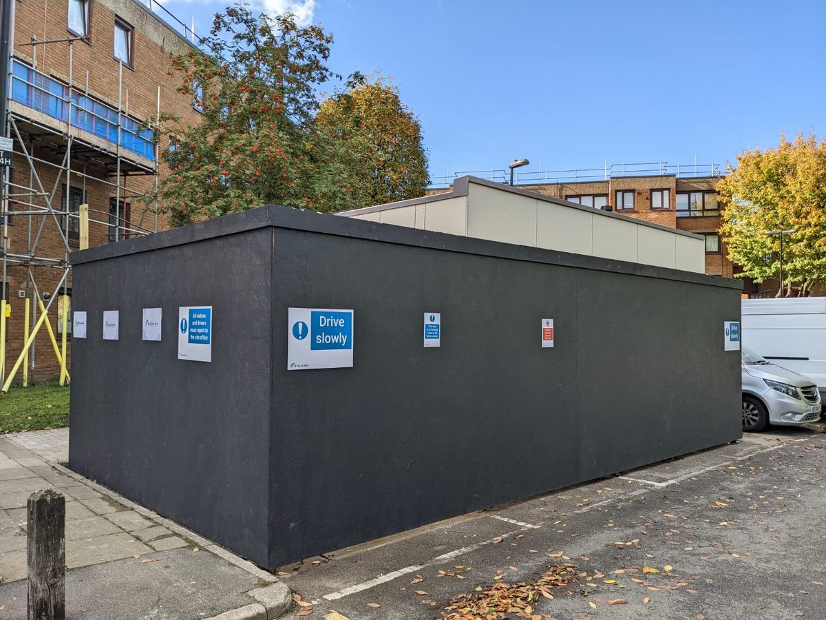 Noel Park Leaseholders' Action Group tweet media