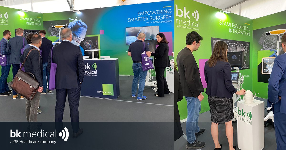 Neurosurgery - bkMedical (@neuro_bkmed) on Twitter photo #EANS2022 is just getting started!
Did you get a chance to experience the bkActiv intraoperative ultrasound system ā designed for neurosurgeons?
Check it out at Booth 26 or visit hubs.la/Q01pZMgq0
<a href="/EANSonline50/">European Association of Neurosurgical Societies</a> #EANS2022 is just getting started!
Did you get a chance to experience the bkActiv intraoperative ultrasound system ā designed for neurosurgeons?
Check it out at Booth 26 or visit hubs.la/Q01pZMgq0
<a href="/EANSonline50/">European Association of Neurosurgical Societies</a>