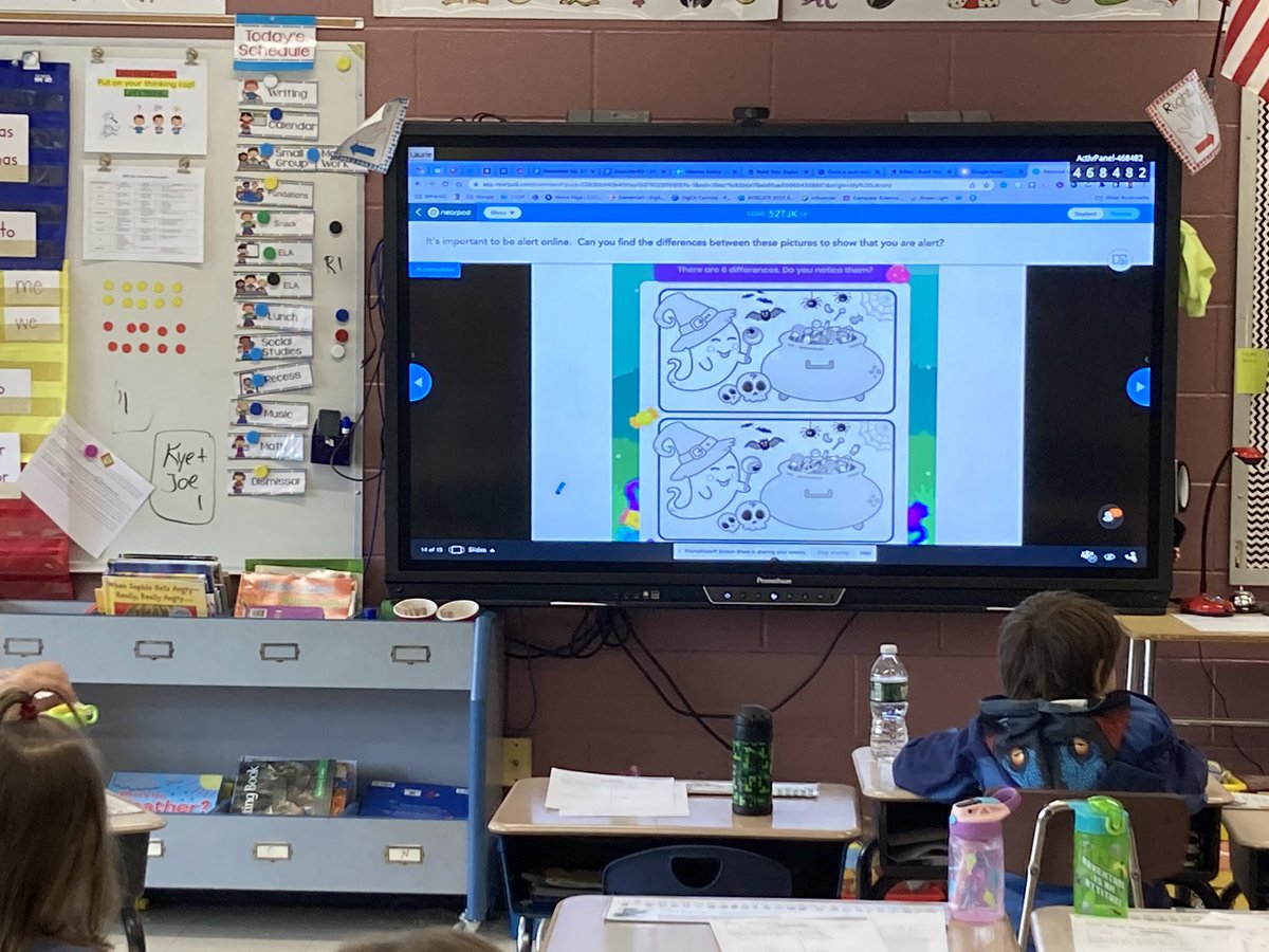 BCMorcone's tweet photo. Internet Safety!  @smilelearning @granville_csd #granvillecsd https://t.co/iCVM1OXhGt