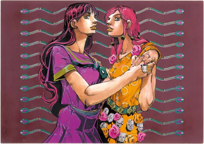 Yukako and Yasuho 