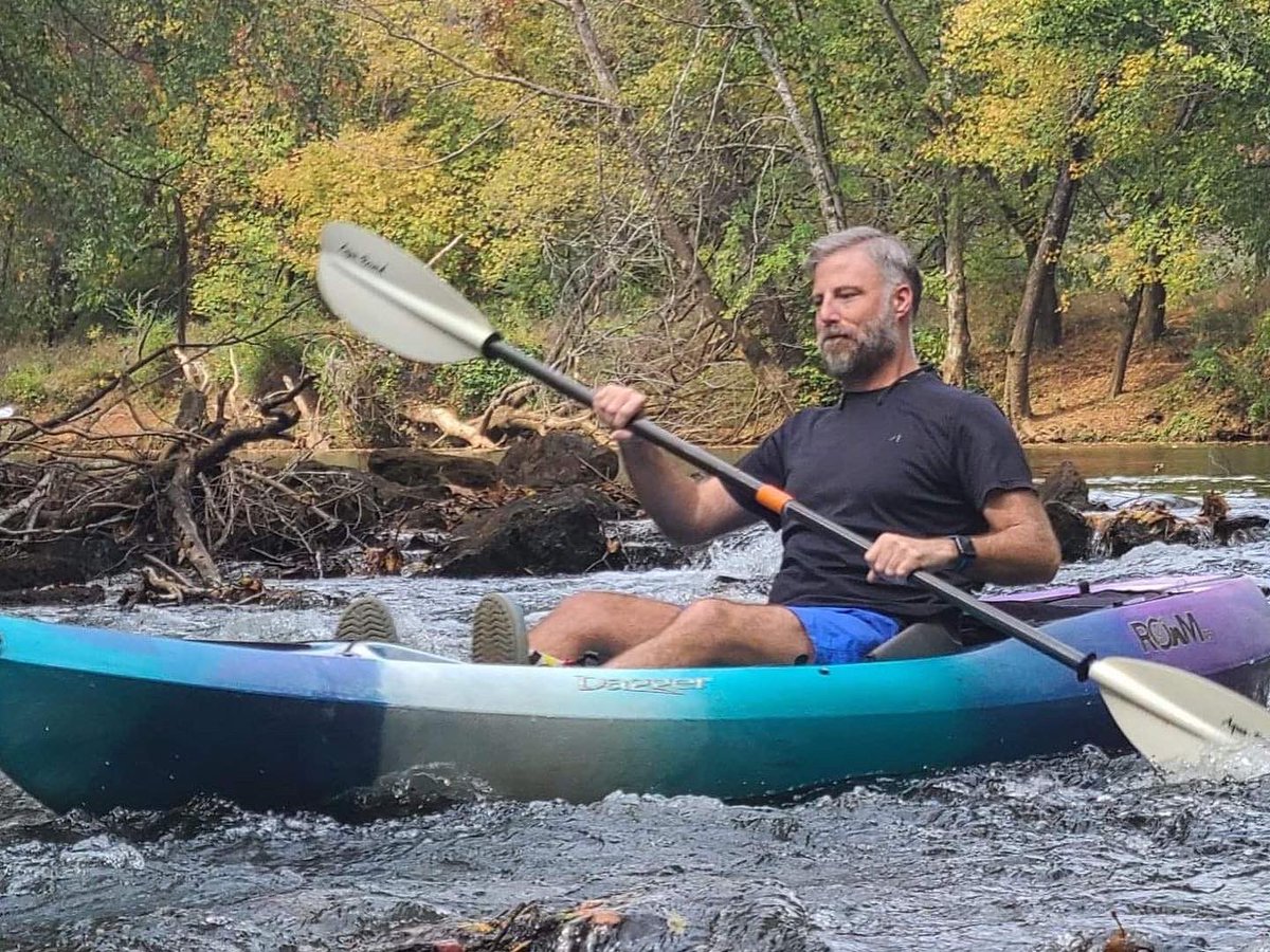 nicm1979's tweet photo. A little paddle on Sunday with friends. #flintriver #alabama https://t.co/cY94tcTYWC