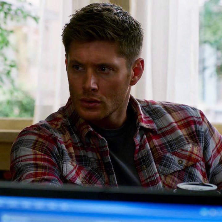 deanepisodes's tweet photo. — Dean Winchester [ 8.13 Everybody Hates Hitler ] https://t.co/6n13fLvnVR
