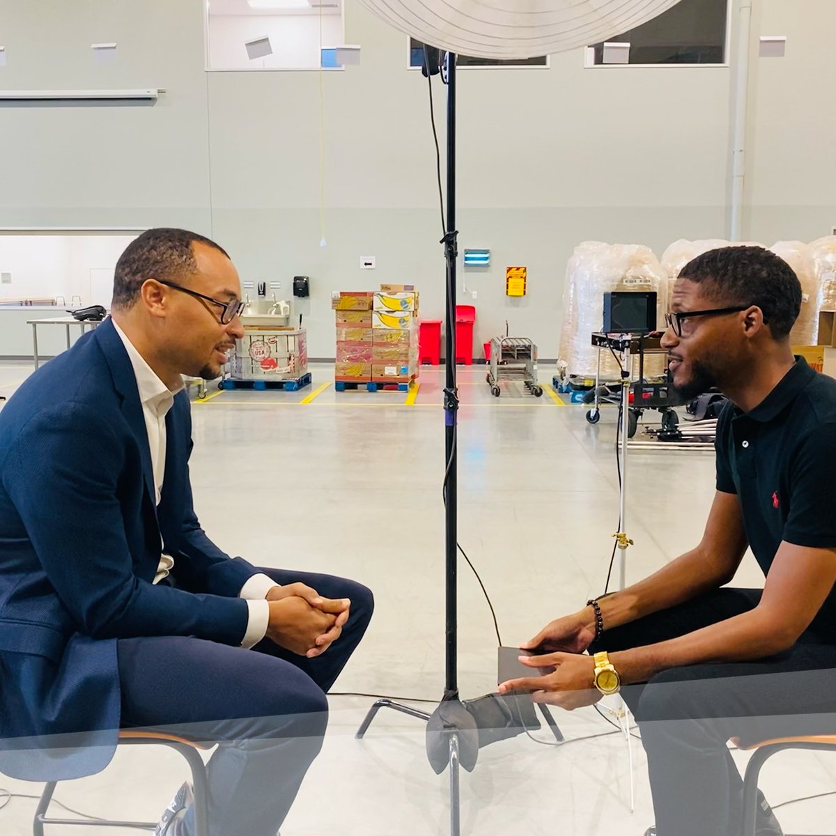 KirkBMayes's tweet photo. Tomorrow: check out my interview with @orlandobailey @bridgedetroit as I share my plans for the future. If you miss it no worries, sign up for email alerts to stay in the know.  #kirkmayes #ceo #forgottenharvest  
#bridgedetroit #orlandobailey #foodnonprofit #detroitfoodbank https://t.co/9fKMhJd4G8