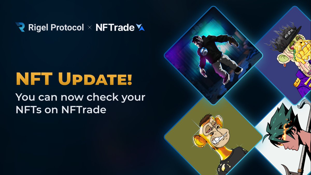 RigelProtocol NFTs (Mint Now) tweet media