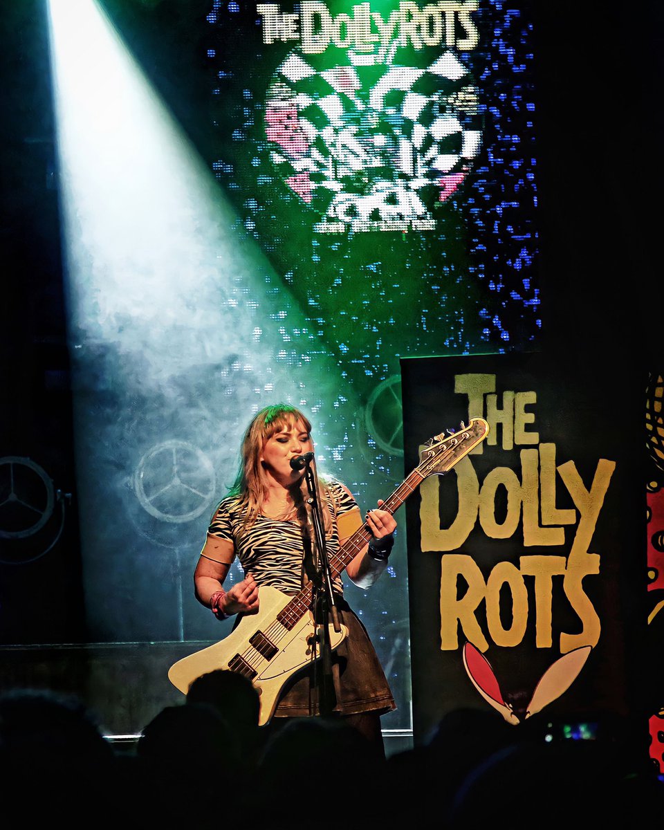 The Dollyrots tweet media