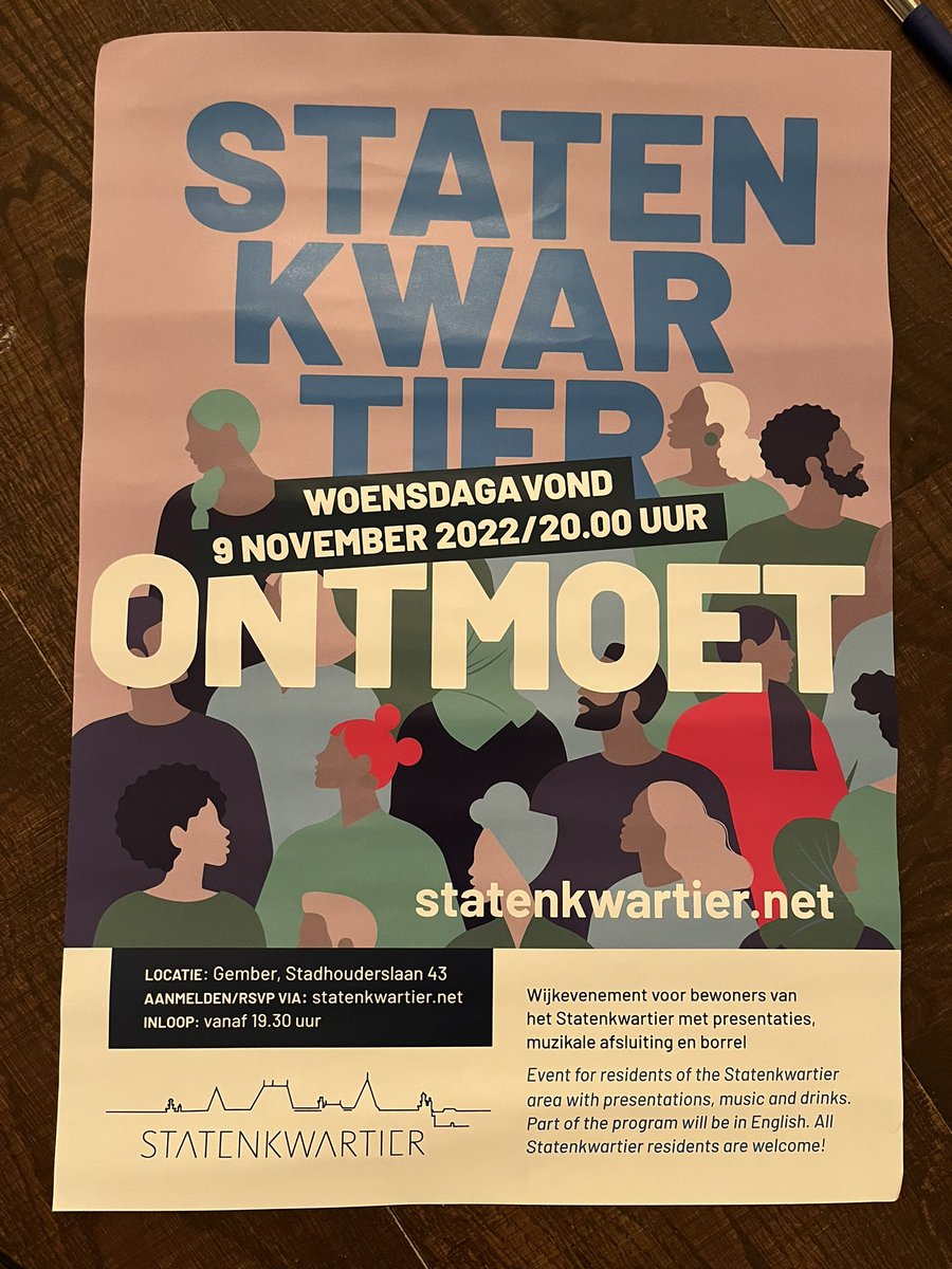 Hier spreek ik, 25 minuten heb ik eruit gesleept (😏), over de staat van het klimaat.