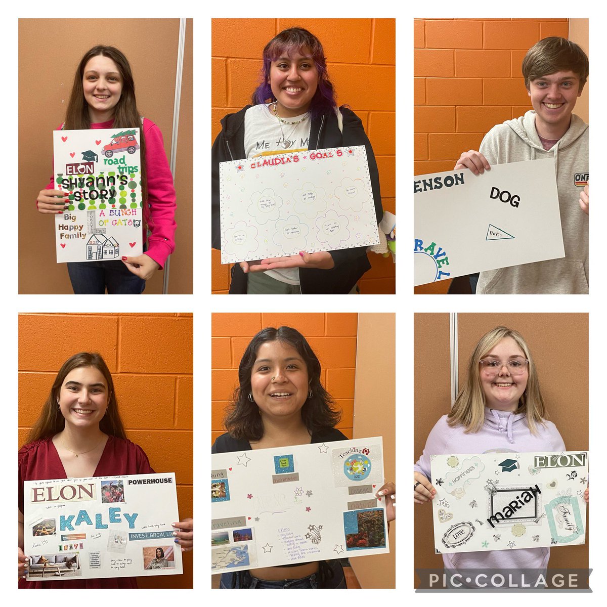 Spent the afternoon creating vision boards and taking advantage of C2C week!  The future looks bright for these <a href="/AlamanceScholar/">Alamance Scholars</a> <a href="/TeachABSS/">Teach ABSS</a> #staylocalteachlocal Couldn’t have done it without the help of <a href="/AlamanceCC/">AlamanceCC</a> and <a href="/SchCounsABSS/">ABSS School Counselors</a> <a href="/CoachABSS/">Mrs. Holmes</a>