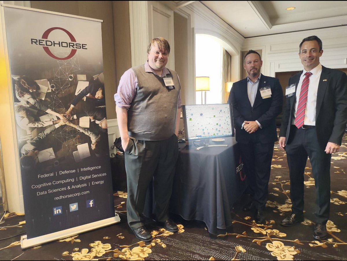 Redhorse Corp tweet media