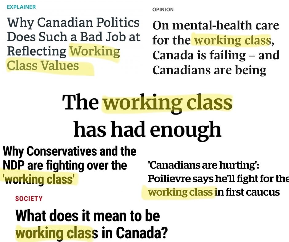 cardusca's tweet photo. The working class is making the news. But who makes up this oft-cited group of Canadians? We're hosting a stacked lineup of panelists to answer this question: who are the working class and what political program can truly serve them? 

Register today: https://t.co/21NC0F9mpb https://t.co/X39zfEZ1y3
