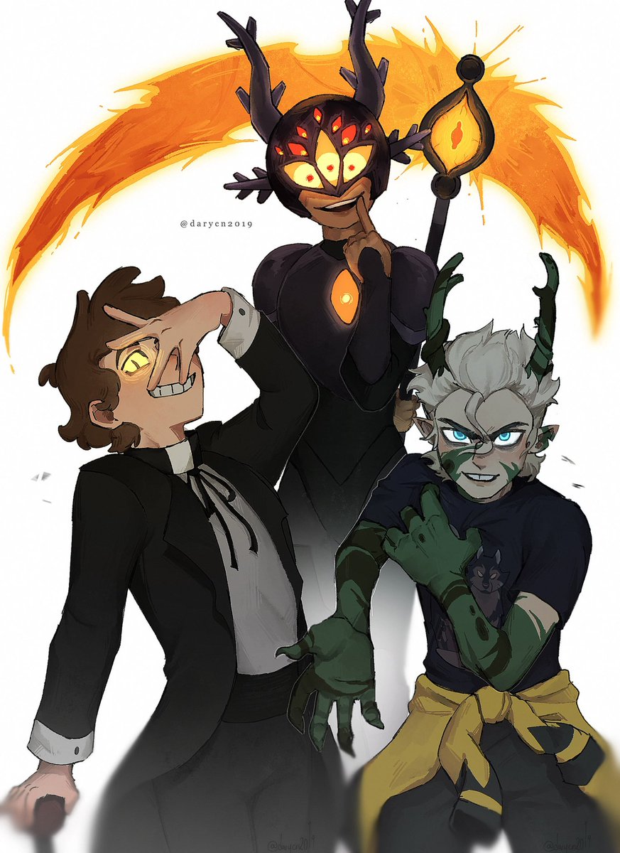 ☁︎︎ 𝐑𝐲𝐬𝐬𝐚 ☁︎︎ TOH SPOILERS on Twitter "TOH SPOILER!! • • • • • 𝐁𝐚𝐝