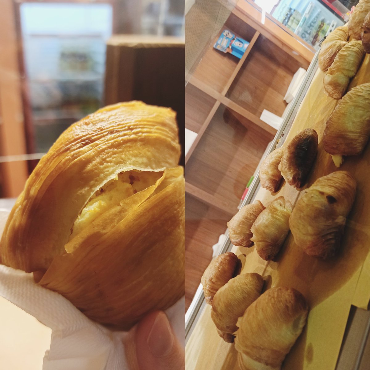 LuxSylva_'s tweet photo. Everything is nice & riccia's S+tier sweet snack 😭
#RicciawithRicottaTasteOrange❤
#crunchyAF
#Lumimarie
#FairExhibitionDay https://t.co/dw4BOwcmdQ