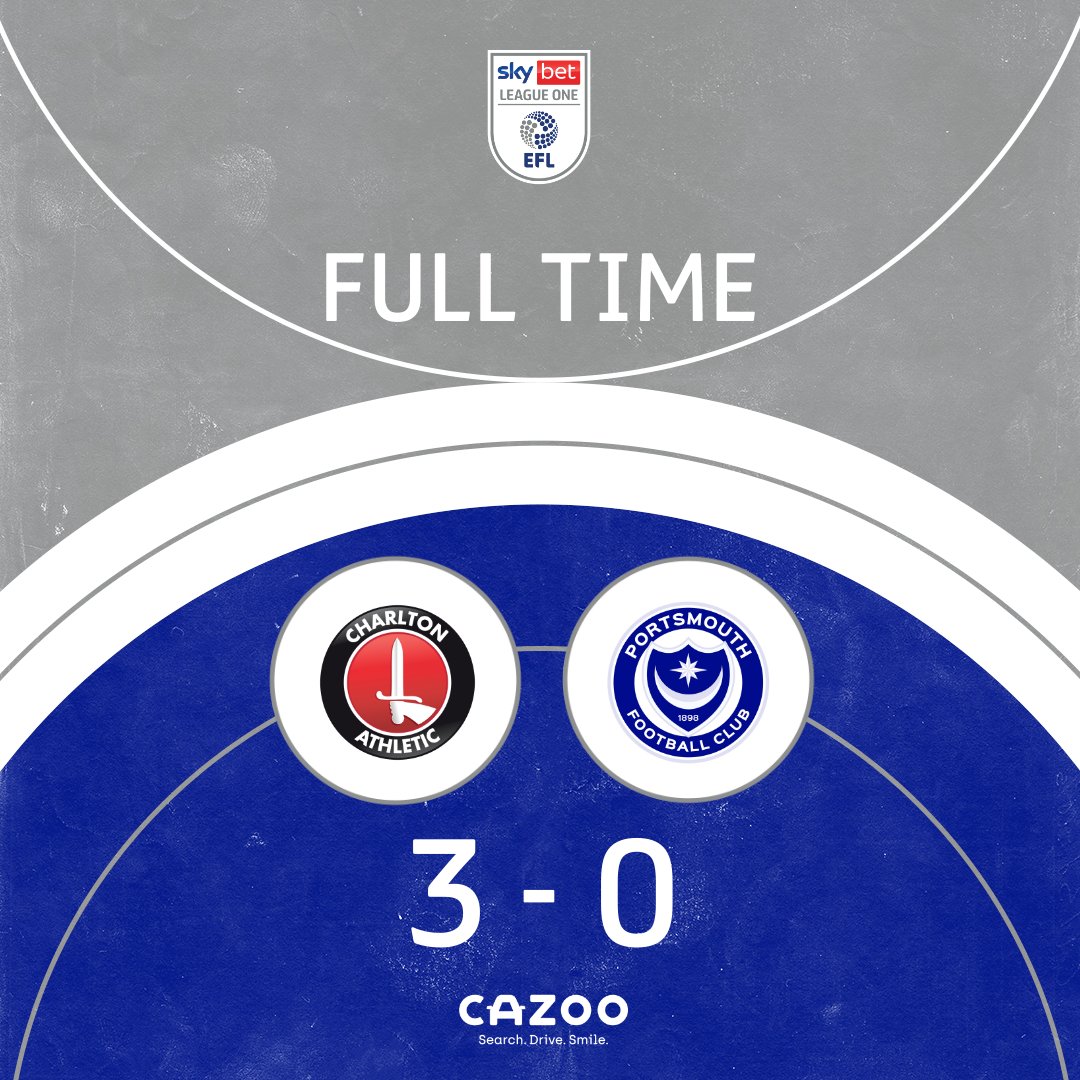 SkyBetLeagueOne's tweet photo. A big win for @CAFCofficial!

#EFL | @CazooUK https://t.co/McU4zyyrRC