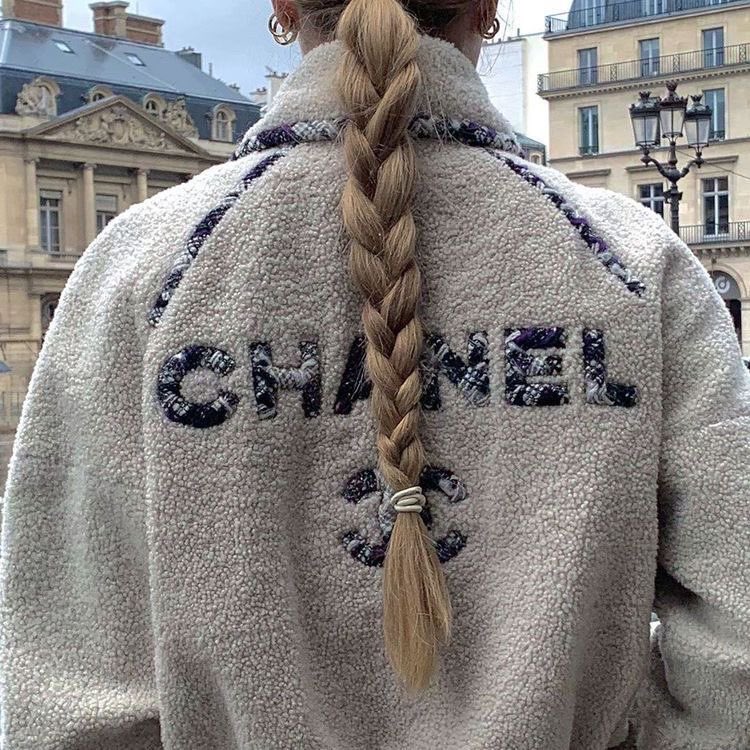 this chanel jacket