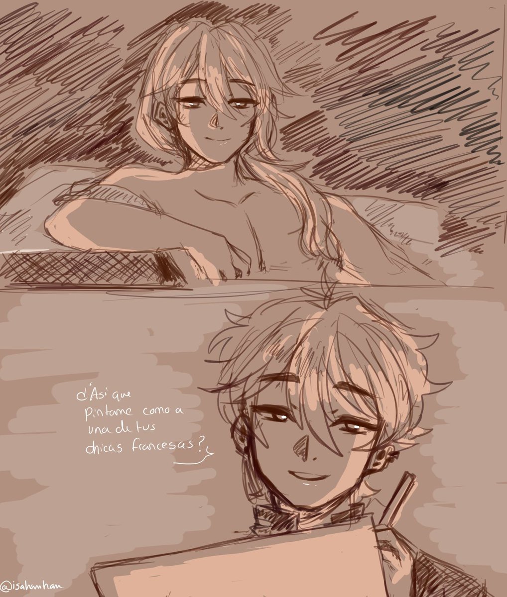 ㅤ
0.1 ' Monalisa ? '
ㅤ