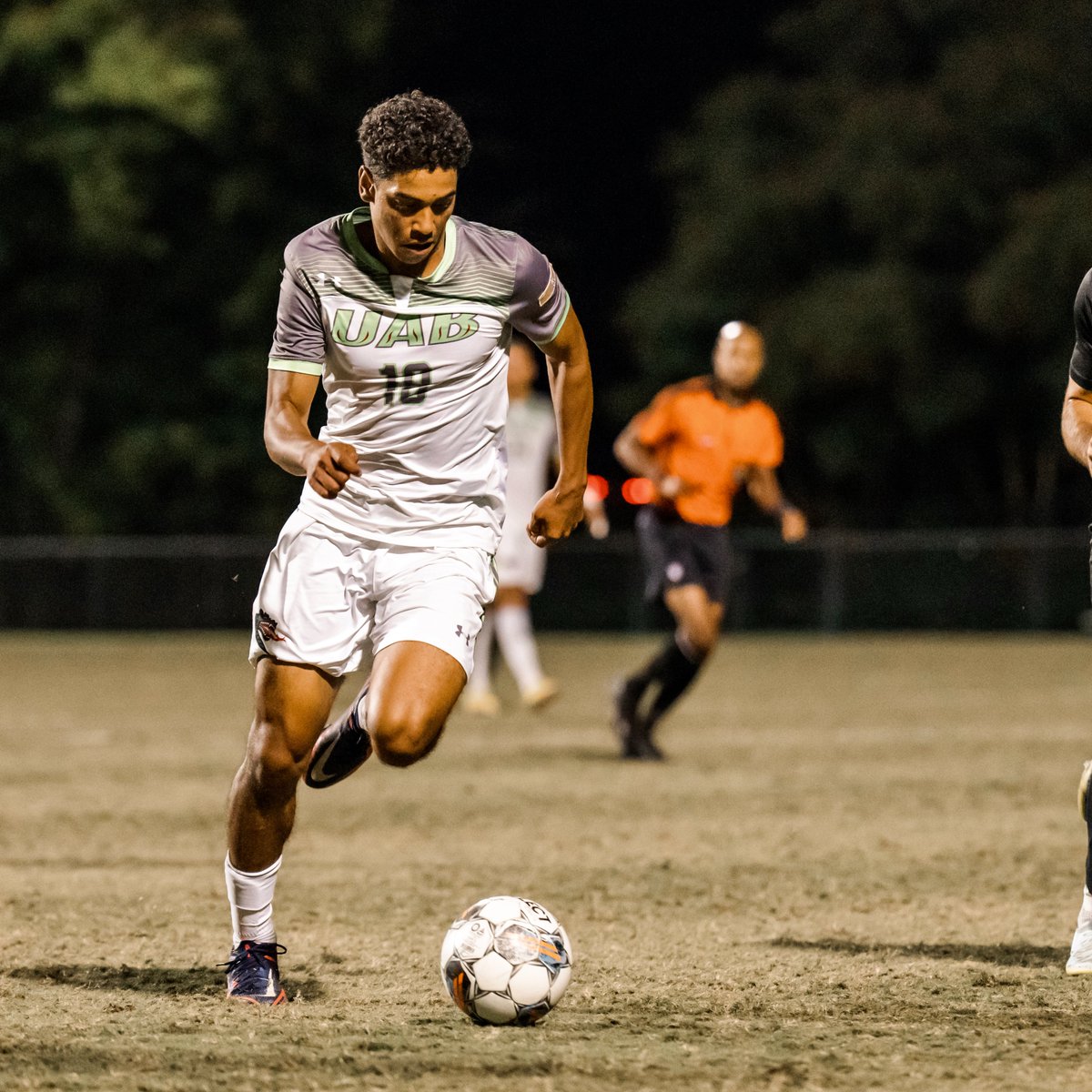 Curtis DeLeon earned a spot on the <a href="/American_MSoc/">American Men's Soccer</a> Honor Roll after scoring the game-winning goal vs. UCF!

#WinAsOne