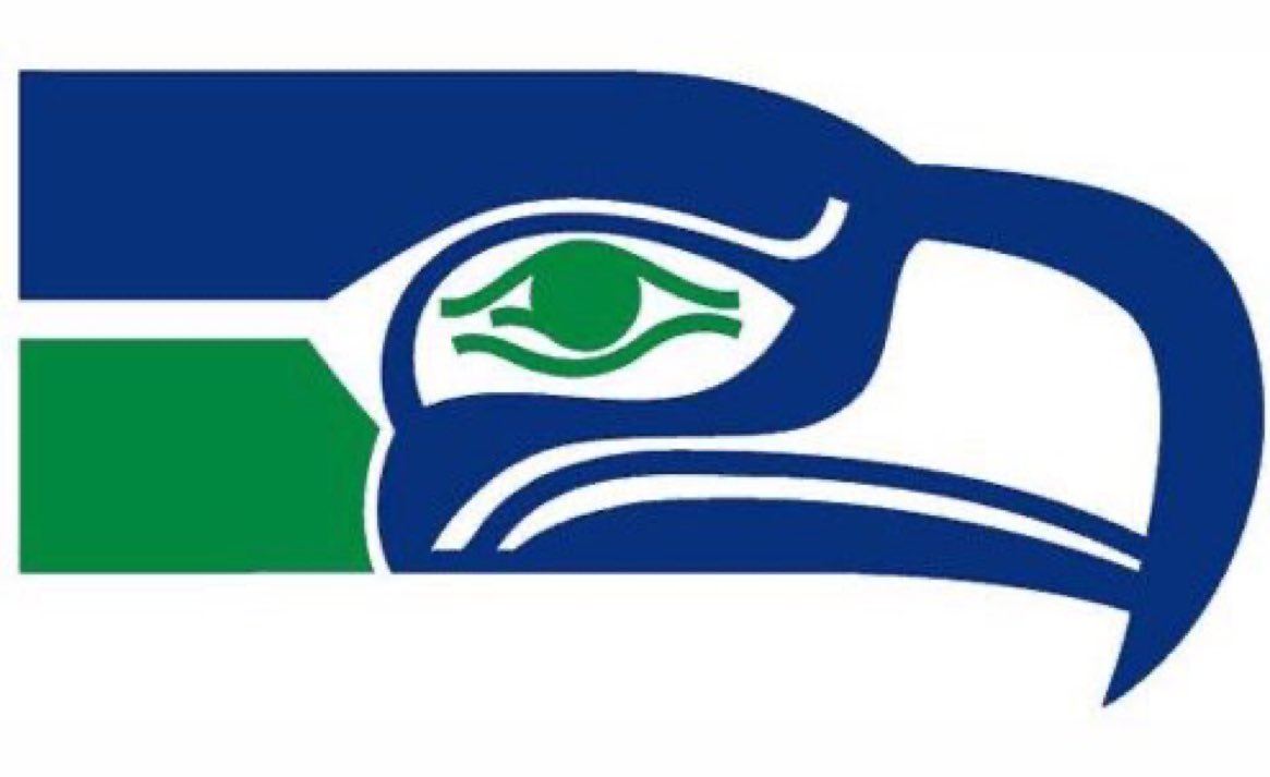 Super70sSports's tweet photo. Fierce Seahawk may have a Super Bowl ring but I still prefer Haven’t Had My Morning Coffee Yet, Getting Too Old for This Shit Seahawk. More relatable. https://t.co/DjfXa2QIqC