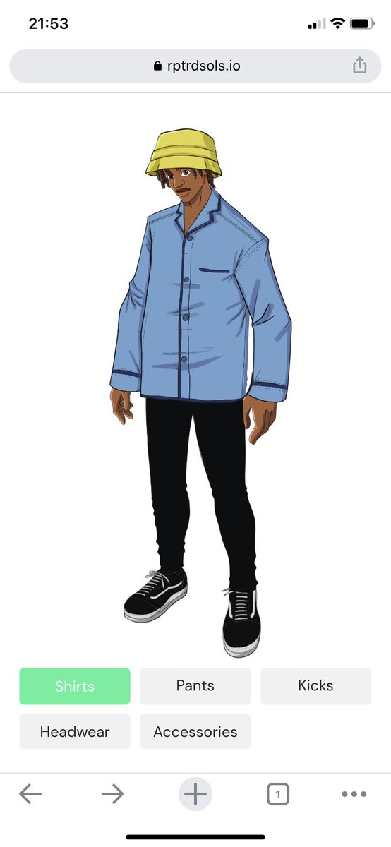 Manny_rt's tweet photo. @raptur3dsols LFG

#StyleWithRPTRD @raptur3dsols https://t.co/NAunQCM9BX