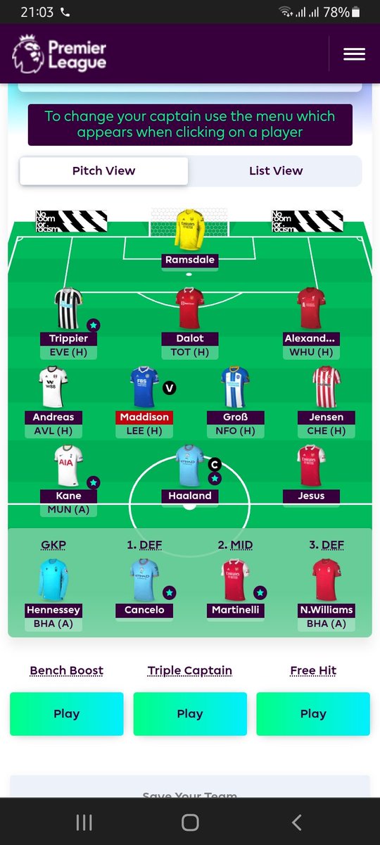 Kellycity1's tweet photo. @thefplbois @OfficialFPL @thefplbois what to do?😅 https://t.co/CytDnM3dum