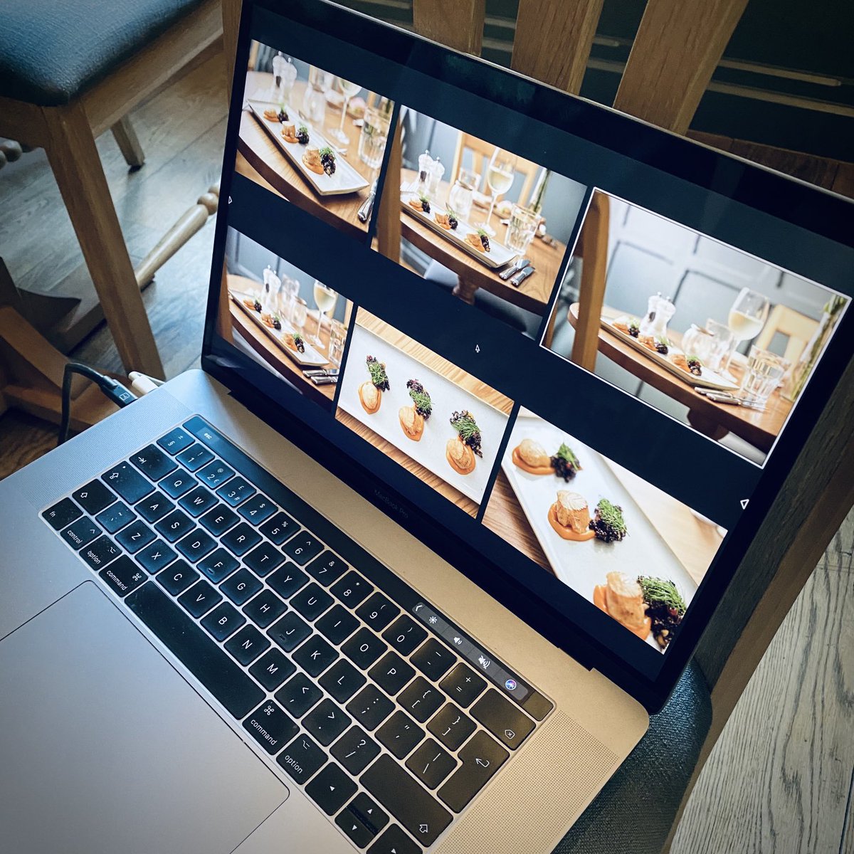 Behind the scenes with the team ⁦<a href="/kilpeckinn/">The Kilpeck Inn</a>⁩ #photoshoot today with ⁦<a href="/PhotopiaUK/">PHOTOPIA - Becca</a>⁩ #lifestyle #artdirection