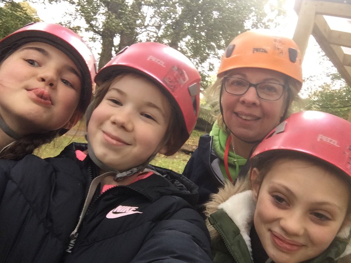 Class3l's tweet image. Fab first day at Robinwood with Year 6. Here are just a small selection of photos. The children have been brilliant and are loving it.