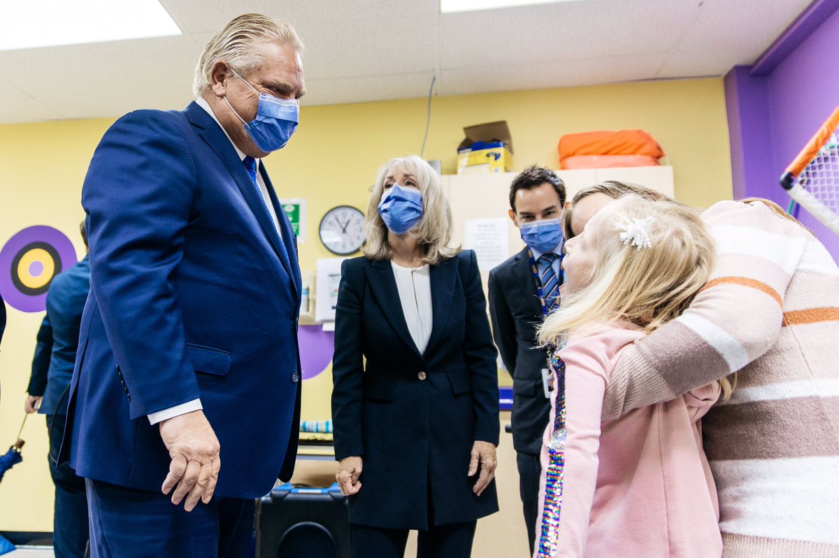 Doug Ford tweet media