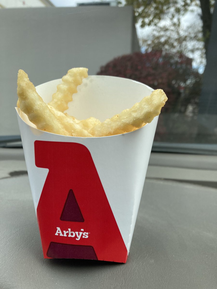 RobRueff's tweet photo. Thank you Deon Jackson and @colts and @Arbys for the free small fries to celebrate my HUGE win at PT today #runchat #injuredrunner #runindy #run317 https://t.co/wcUIJx130s