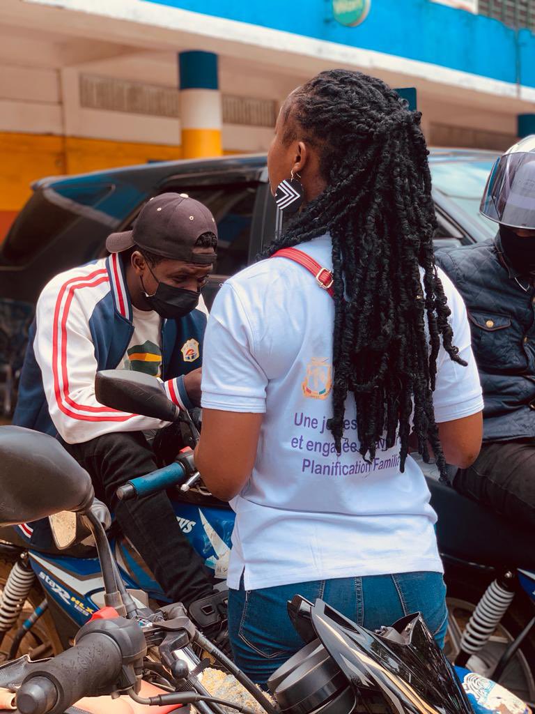 appolinaire_Gn's tweet photo. REDĂMARRAGE DE LA CAMPAGNE NATIONALE SUR LA PLANIFICATION FAMILIALE.
Nos équipes sont dans les rues, écoles, grains de métier et marchés de Conakry pour informer la population sur l'importance d'utiliser des méthodes modernes de contraception notamment le #DMPA_SC
@DMPASCNow https://t.co/dr8v9HUgxM