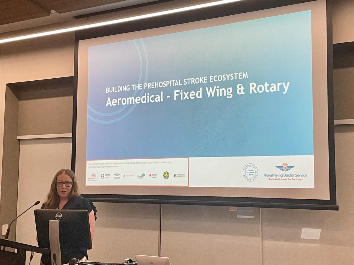 Royal Flying Doctor Service SA/NT Aeromed Teams tweet media