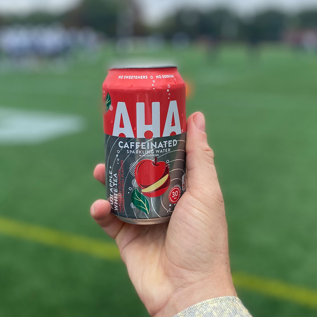 AHA Sparkling Water tweet media