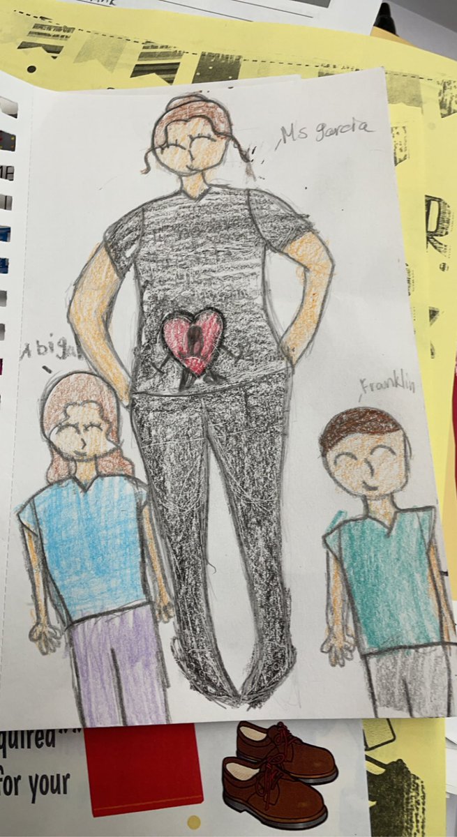 TchrYGar's tweet photo. I love student gifts like this because she was obviously thinking about me over the weekend, my kids, and my love of #BadBunny #obvio #yonosoymaestrita #soymaestrota https://t.co/3M3PZ7Cdgj