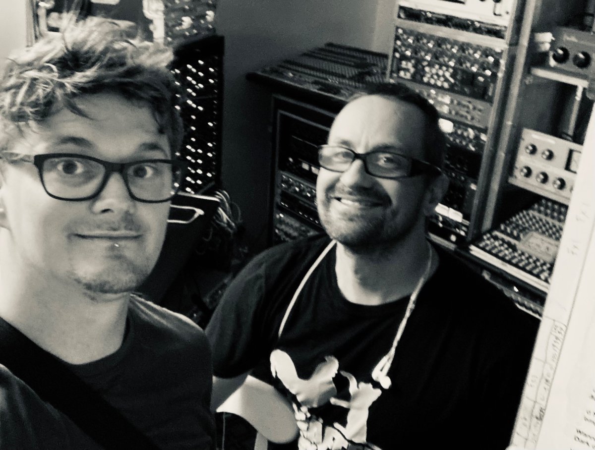 Update! So we have been shooting for a couple of days in NYC. With the film editing finished, we felt we couldn’t leave out the tik-tok phenomenon out of the story.

Thanks to <a href="/wheatus/">wheatus</a> for letting us stay &amp; once again letting us invade their home (again)

#TeenageDirtbag
#Wheatus