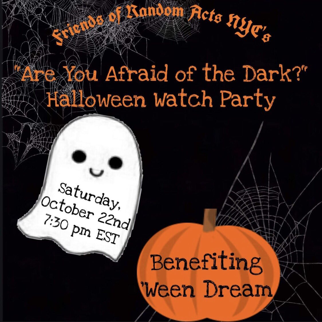 Friends of Random Acts (ɴʏᴄ) tweet media