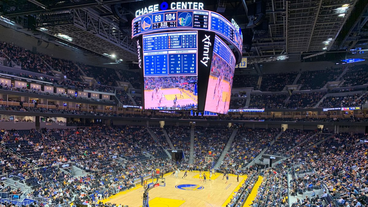 rideact's tweet photo. The @warriors season starts this week. Ride #Transbay lines to @TransitCenterSF, or local lines to our friends at @sfbart then travel to the games with @SFMTA_Muni to @ChaseCenter. https://t.co/3qbHRC44uB 
 
#DubNation #Warriors https://t.co/VoPzJi4838
