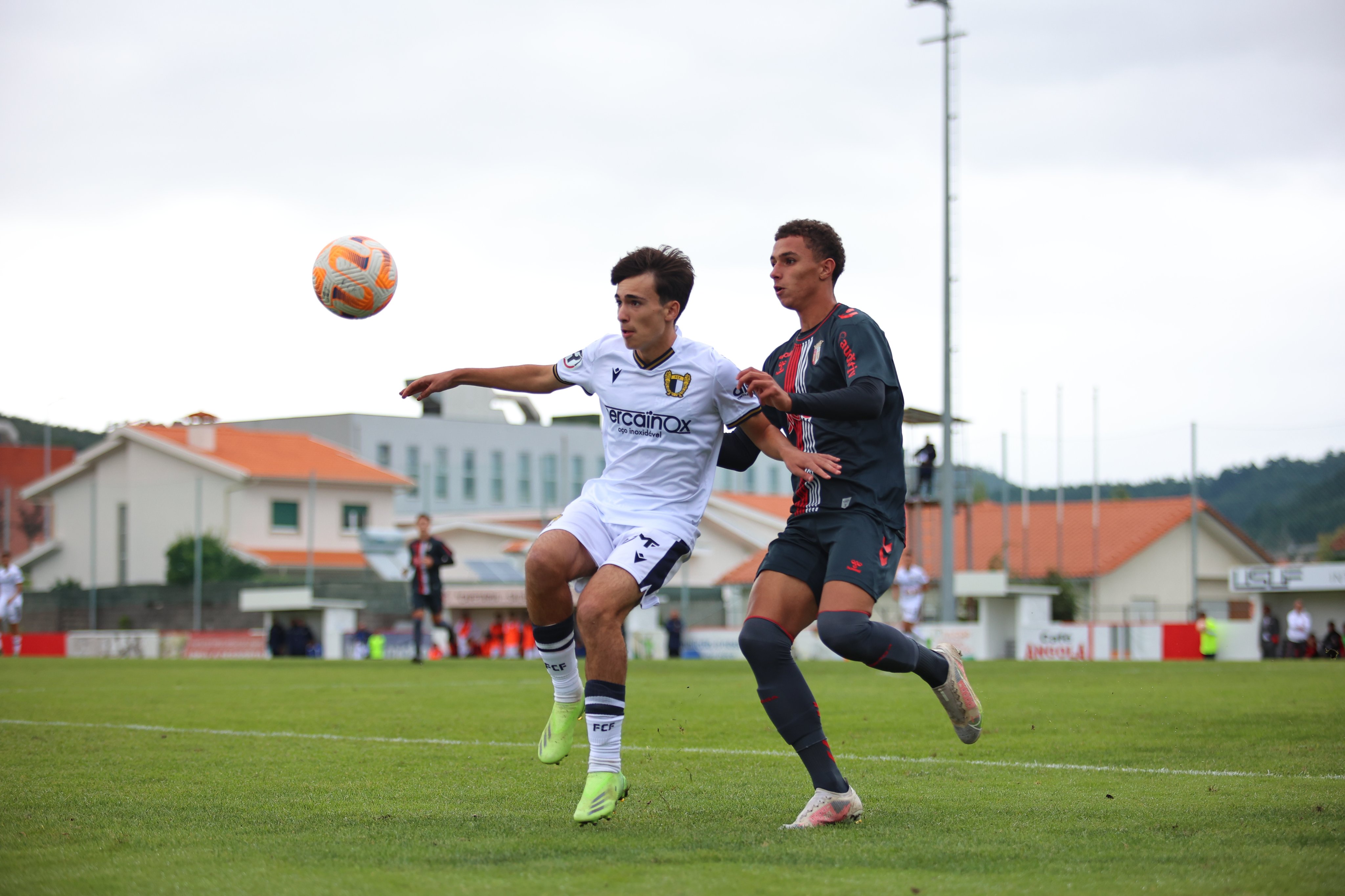 Futebol Clube de Famalicão (FCF1931_Oficial) / Twitter