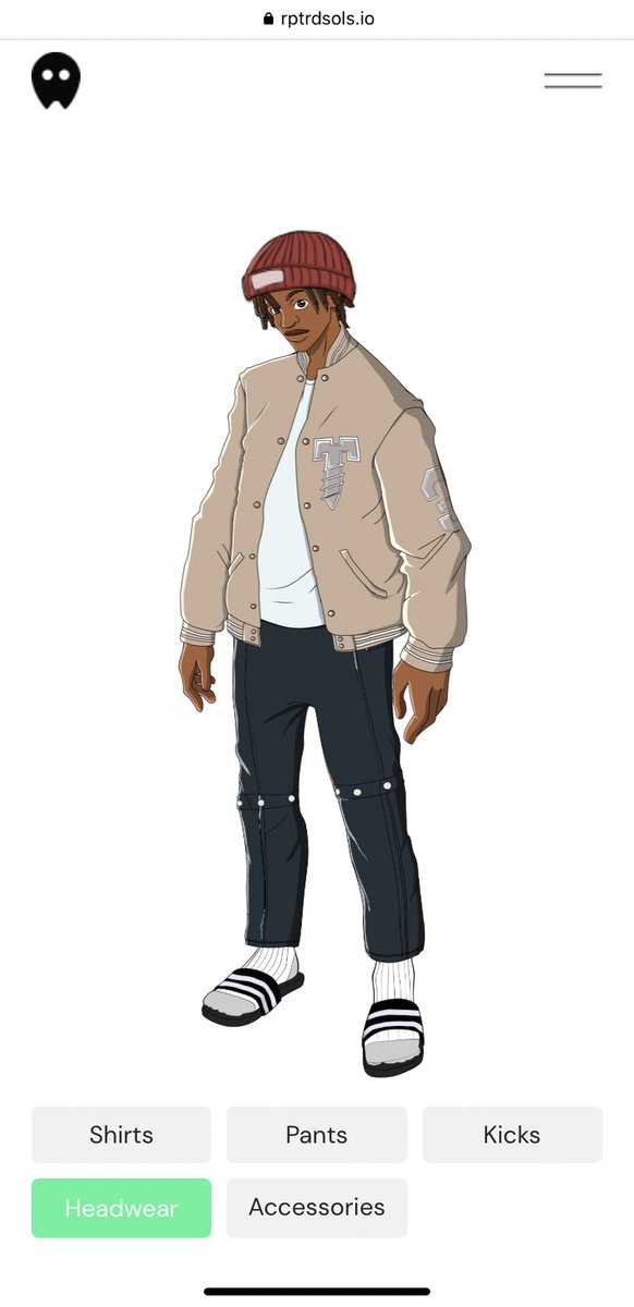 Pepmanny's tweet photo. @raptur3dsols #StyleWithRPTRD @raptur3dsols https://t.co/YaxLJRgjYZ