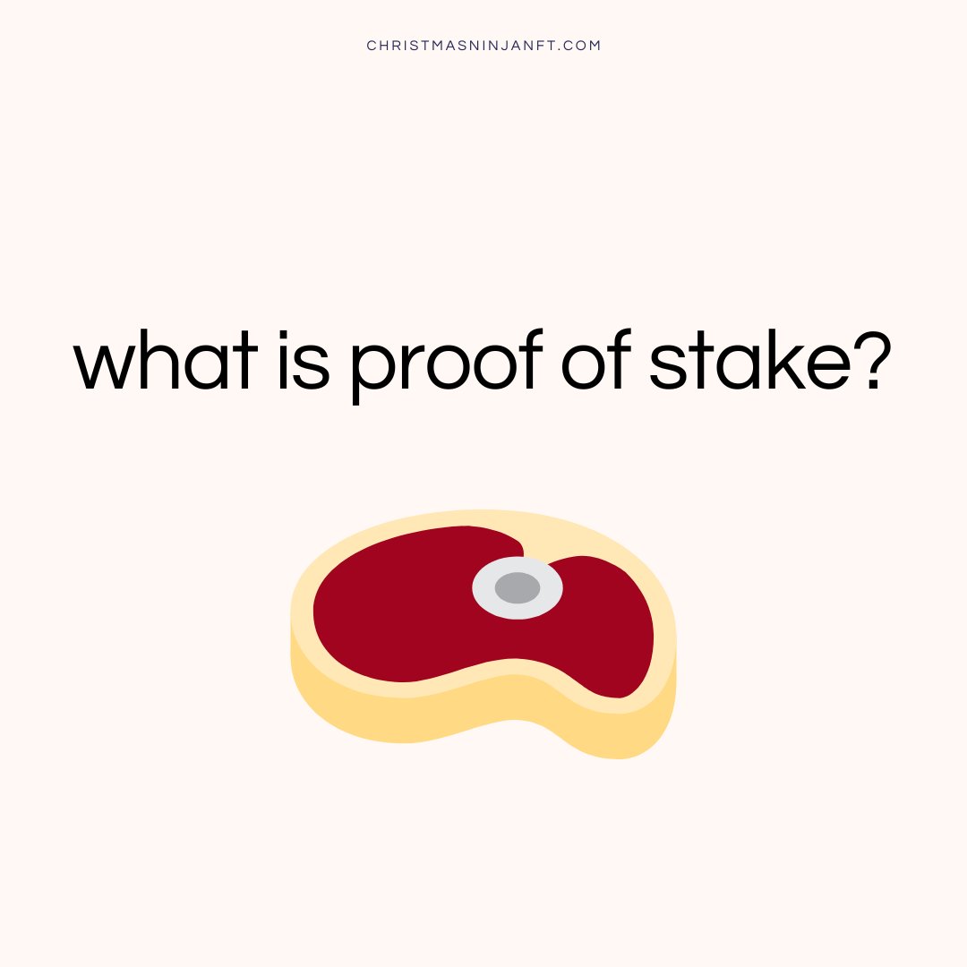 NFTNinjaPodcast's tweet photo. Think of 'staking' in the crypto world as putting a digital asset into a high yield savings account.

So how do you do that? Catch the show to learn how founders are using staking to reward holders and boost their projects.

https://t.co/Zc0Reh0M5a

#NFTcommunity #NFTnewbie #NFTs https://t.co/BIfBhwt5aI