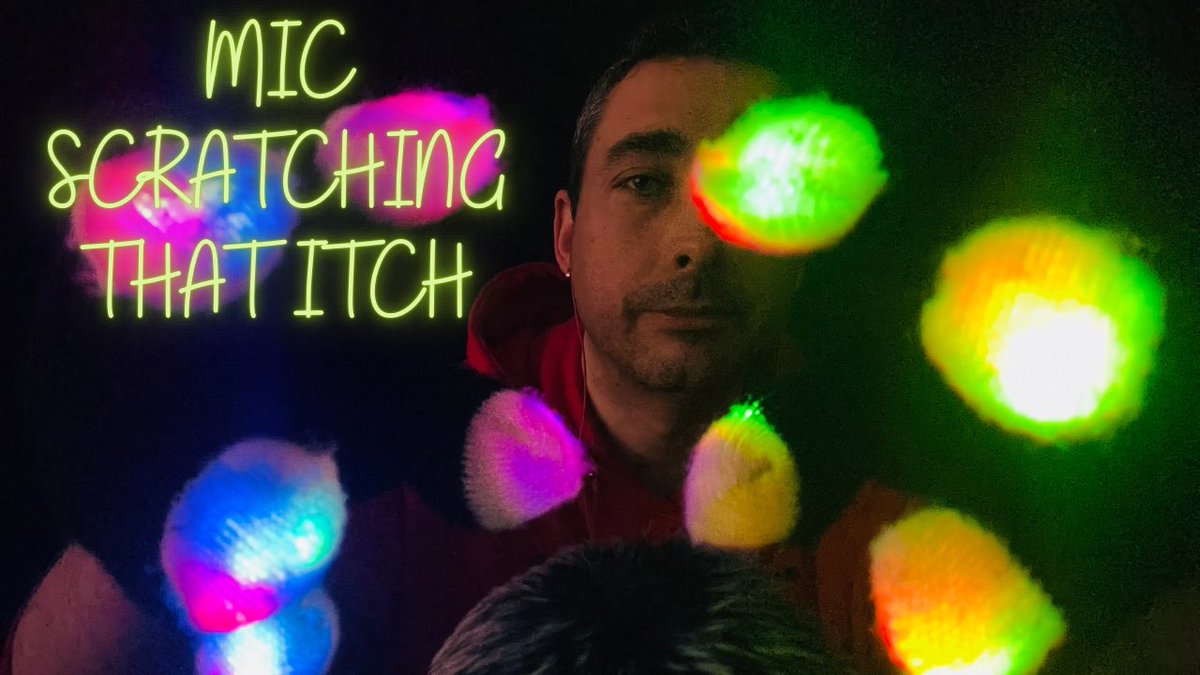 Vibrianium's tweet photo. New video out now! 🤯 link below 👇🏻 

https://t.co/OQQaj24UIi

.
#asmr #asmrtist #asmrcommunity #asmrvideo #newvideo #asmrsounds #asmrtingles #tingles #micscratching #micbrushing #lights #neon #neonconnasmr #youtube https://t.co/Fdp7M5n0EK