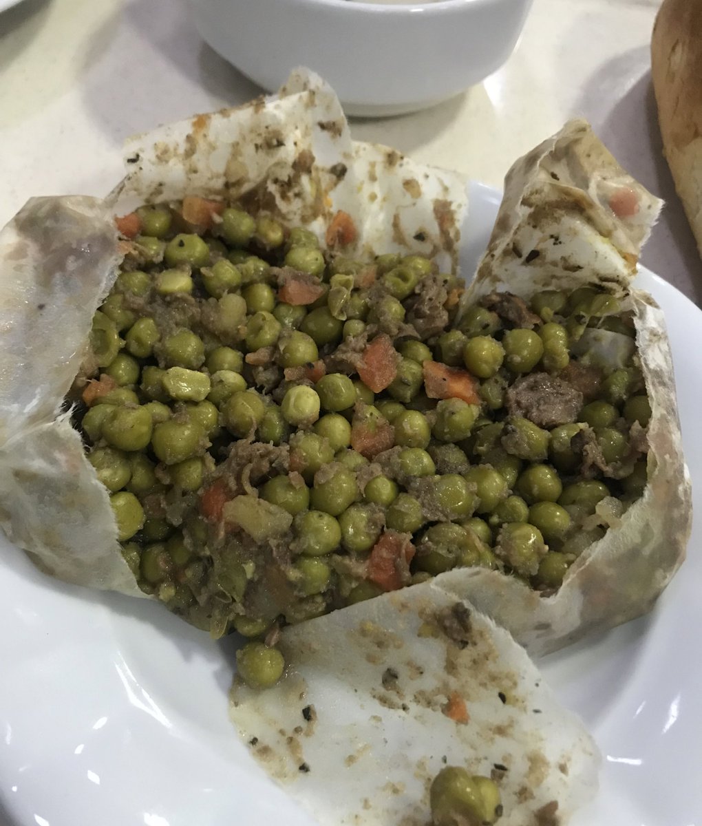 Kyk ya göre bu kağıt kebabıymış tweet bu kadar